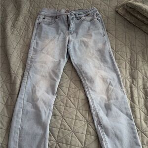 Light Blue Women's Jeans